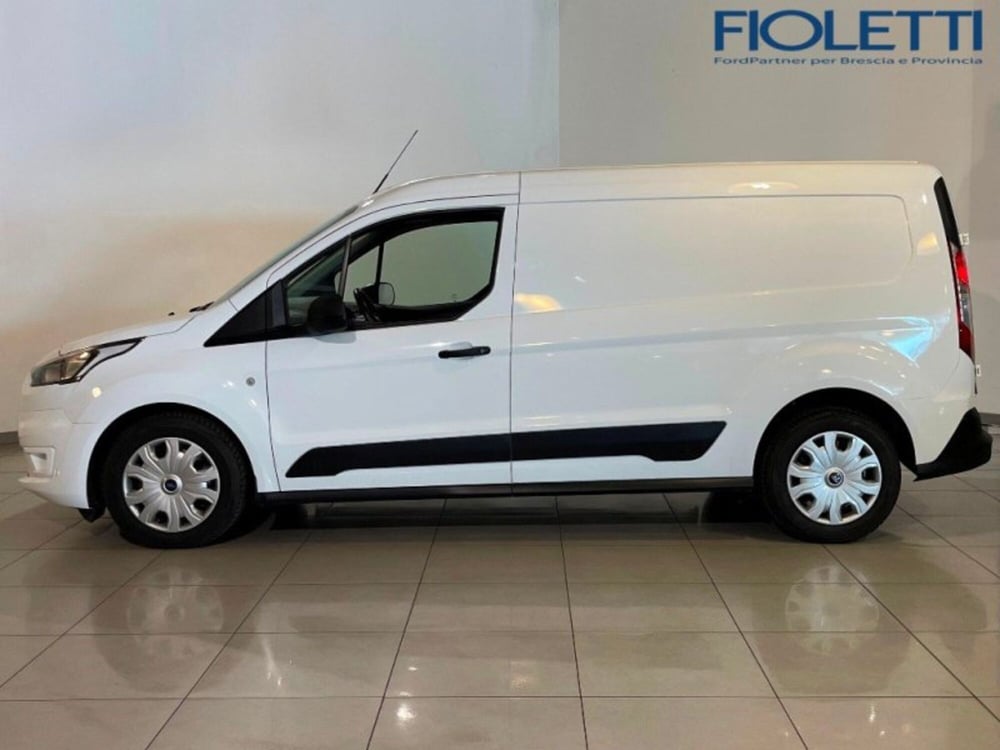 Ford Transit Connect Furgone usata a Brescia (4)