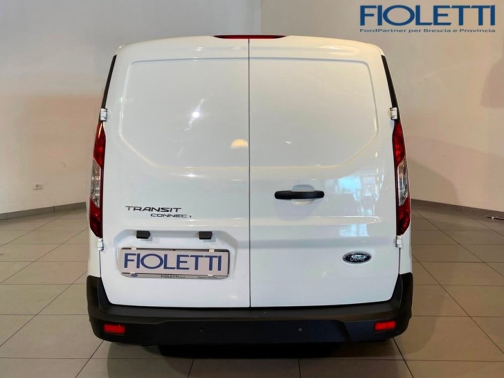 Ford Transit Connect Furgone usata a Brescia (5)