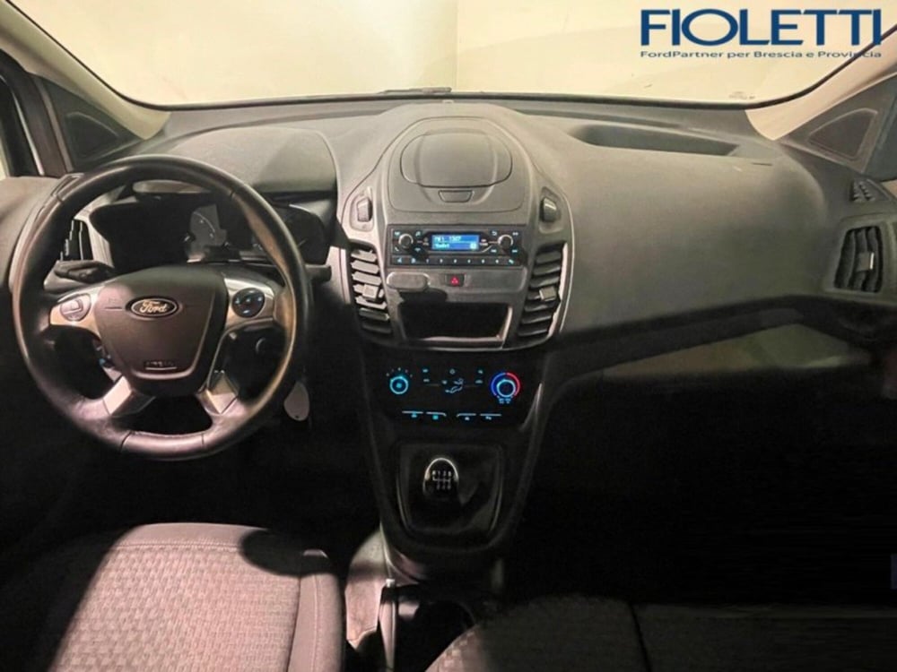 Ford Transit Connect Furgone usata a Brescia (6)