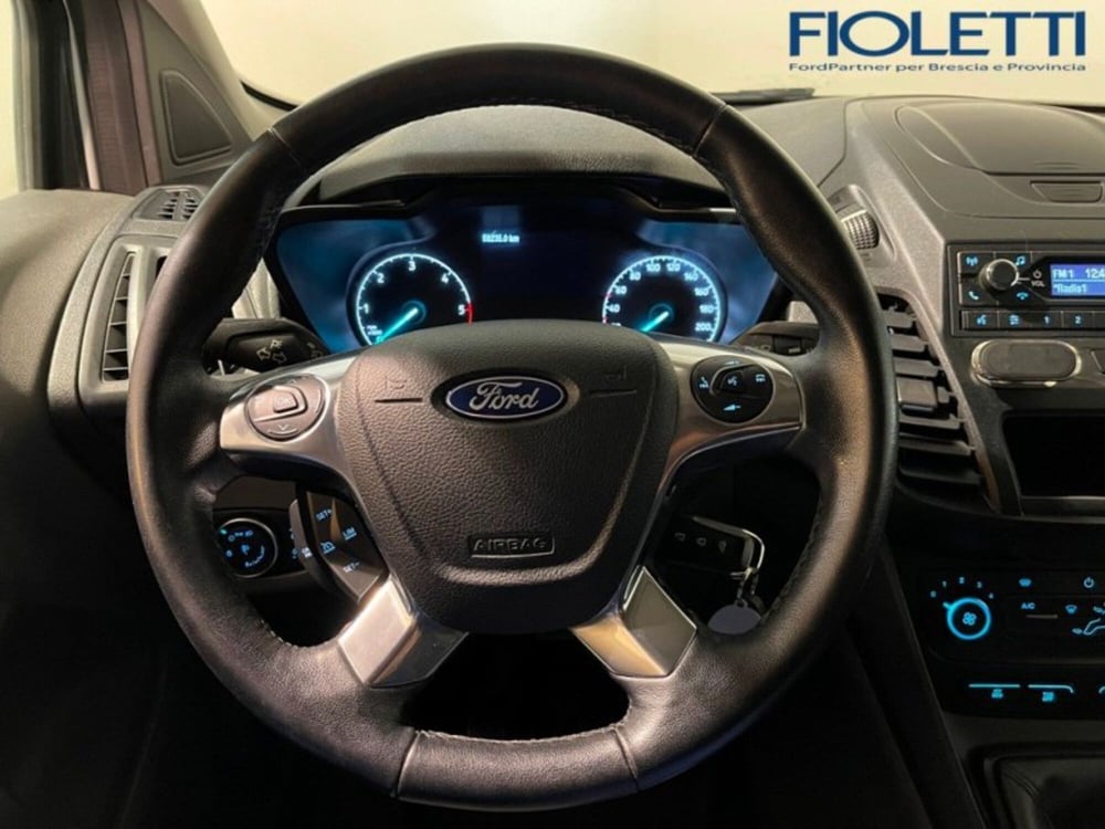 Ford Transit Connect Furgone usata a Brescia (7)