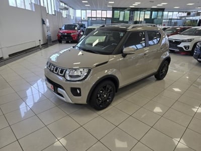 Suzuki Ignis 1.2 Hybrid 4WD All Grip Easy Top del 2023 usata a Reggio nell&#039;Emilia