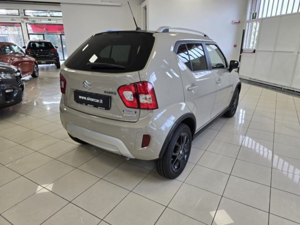 Suzuki Ignis usata a Reggio Emilia (6)