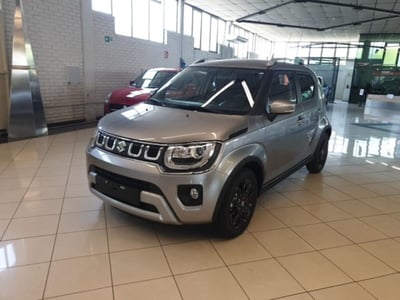 Suzuki Ignis 1.2 Hybrid Easy Top nuova a Reggio nell&#039;Emilia