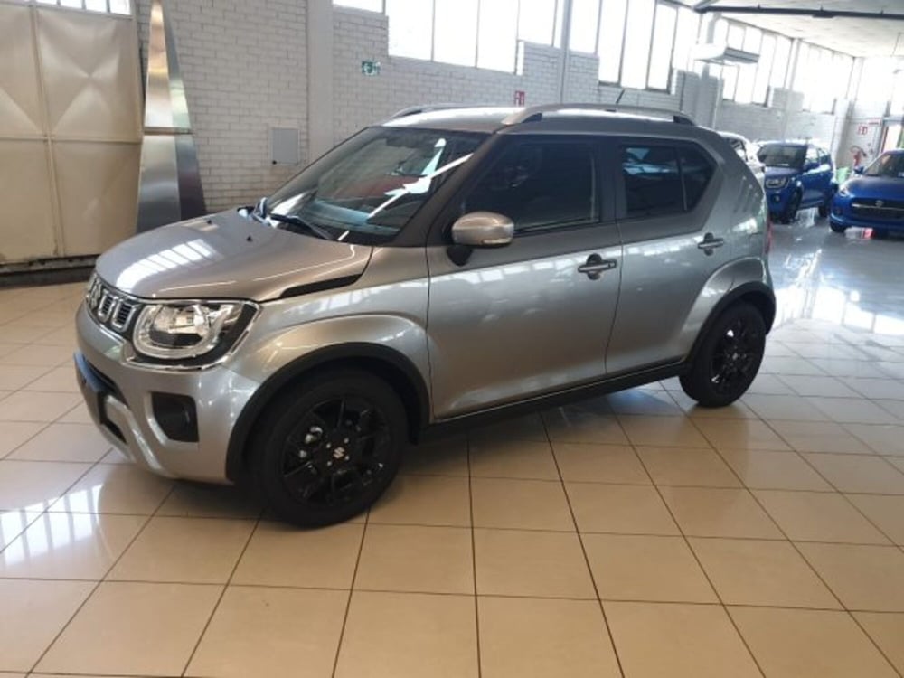 Suzuki Ignis nuova a Reggio Emilia (2)