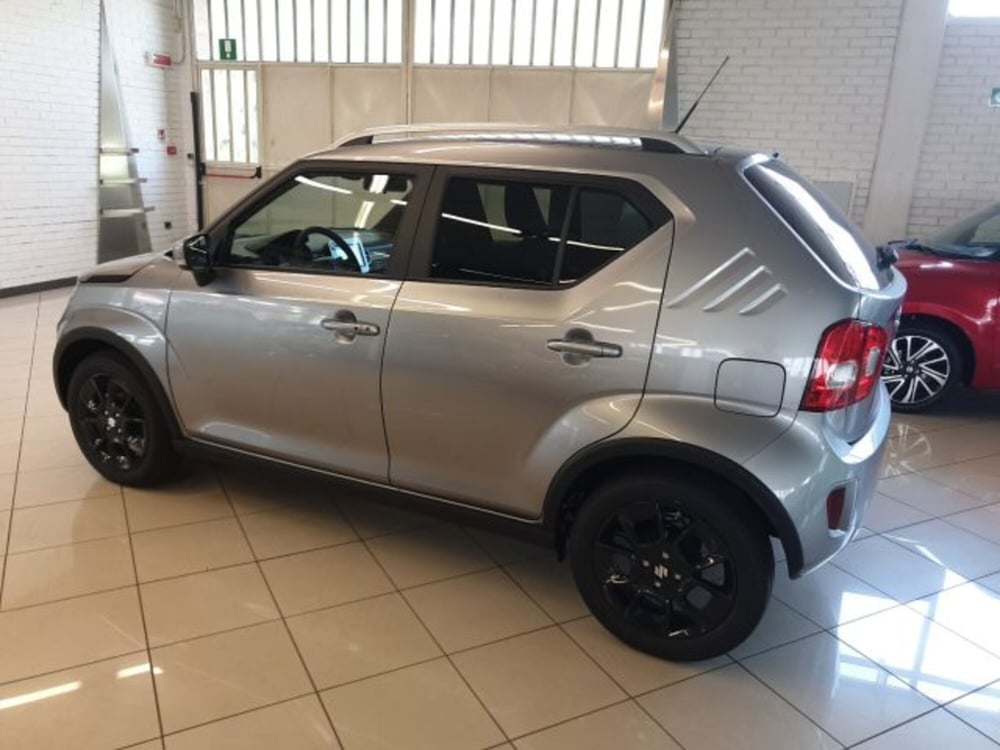 Suzuki Ignis nuova a Reggio Emilia (3)