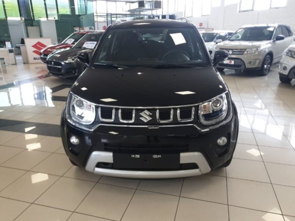 Suzuki Ignis nuova a Reggio Emilia (7)