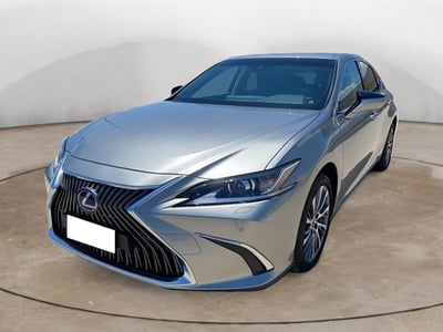 Lexus ES Hybrid FSport  del 2021 usata a Misterbianco