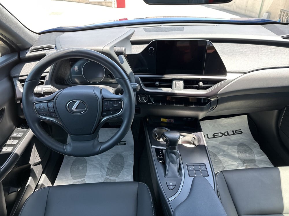 Lexus UX usata a Catania (7)