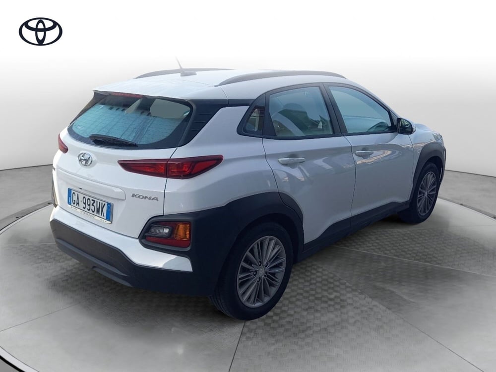 Hyundai Kona usata a Catania (3)