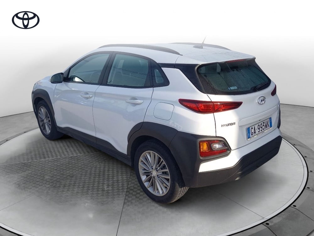 Hyundai Kona usata a Catania (4)