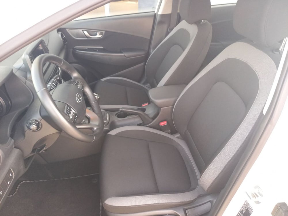 Hyundai Kona usata a Catania (8)