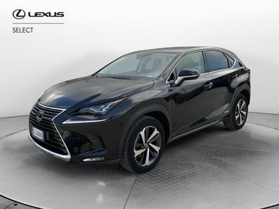 Lexus NX Hybrid 4WD Luxury  del 2020 usata a Misterbianco