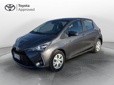 Toyota Yaris 1.5 Hybrid 5 porte Active  del 2019 usata a Misterbianco