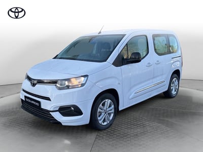 Toyota Proace City Verso City Verso 1.5D 100cv S&amp;S mt6 L1 D Lounge nuova a Misterbianco