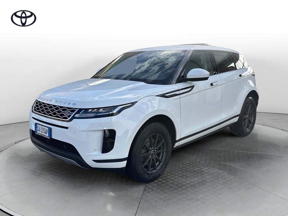 Land Rover Range Rover Evoque usata a Catania