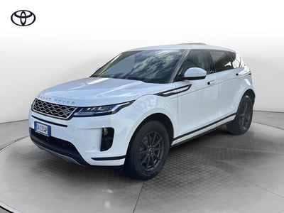 Land Rover Range Rover Evoque 2.0D I4-L.Flw 150 CV AWD Auto R-Dynamic del 2020 usata a Misterbianco