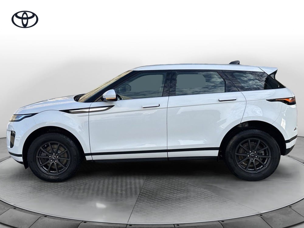 Land Rover Range Rover Evoque usata a Catania (2)