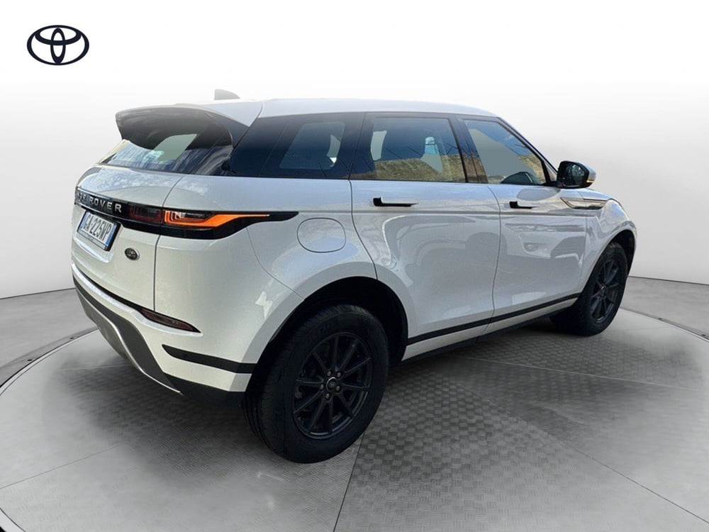 Land Rover Range Rover Evoque usata a Catania (3)