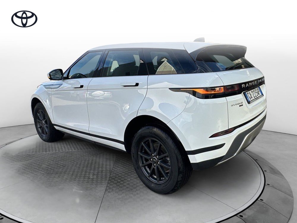 Land Rover Range Rover Evoque usata a Catania (4)