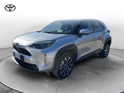 Toyota Yaris Cross 1.5 Hybrid 5p. E-CVT Trend del 2021 usata a Misterbianco