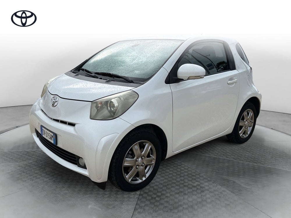 Toyota iQ usata a Catania