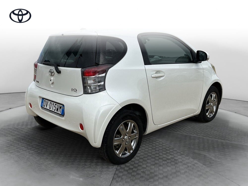 Toyota iQ usata a Catania (3)