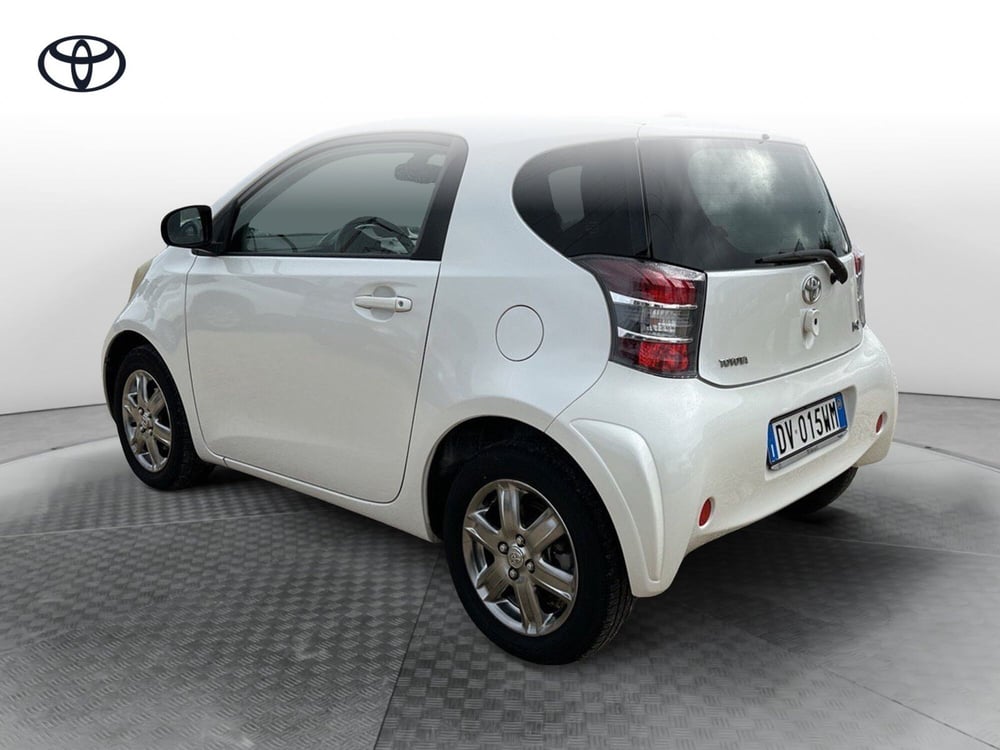 Toyota iQ usata a Catania (4)