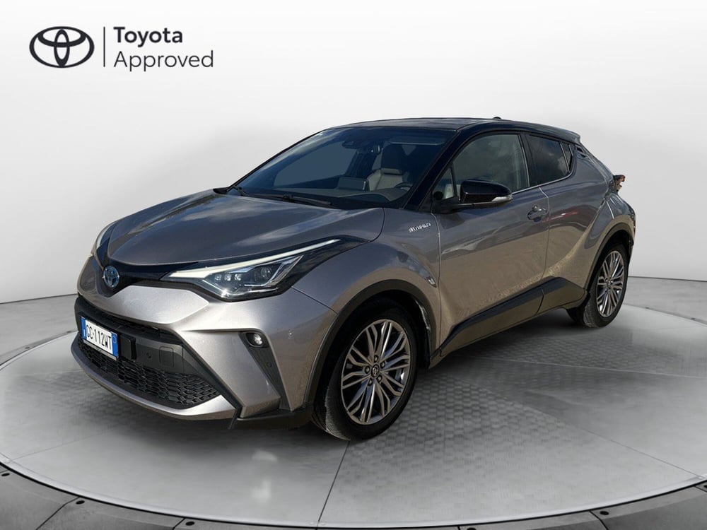 Toyota Toyota C-HR usata a Catania