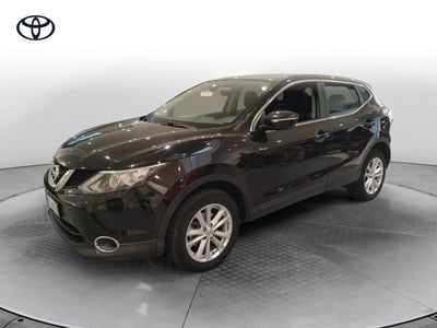 Nissan Qashqai 1.5 dCi Visia  del 2015 usata a Misterbianco