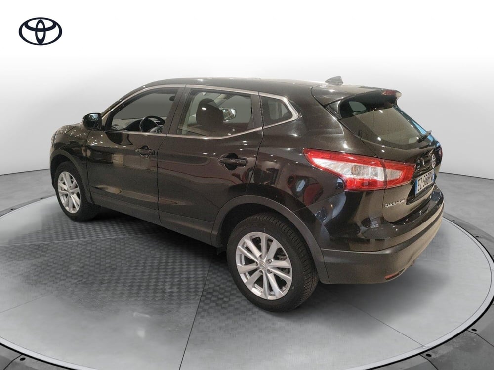 Nissan Qashqai usata a Catania (4)