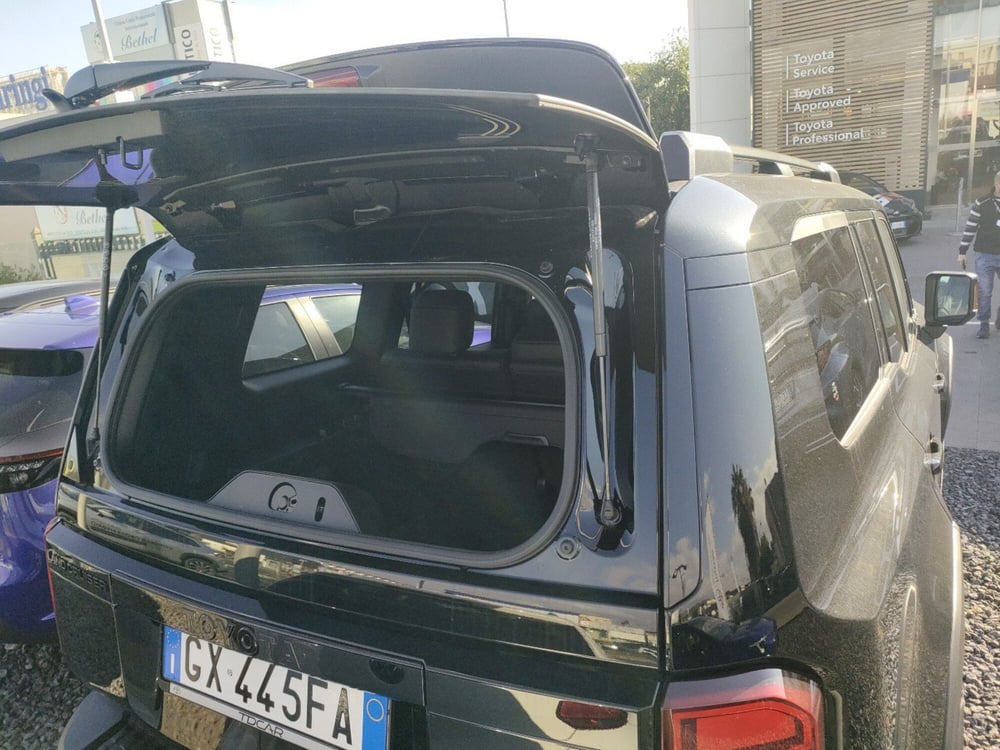 Toyota Land Cruiser nuova a Catania (20)