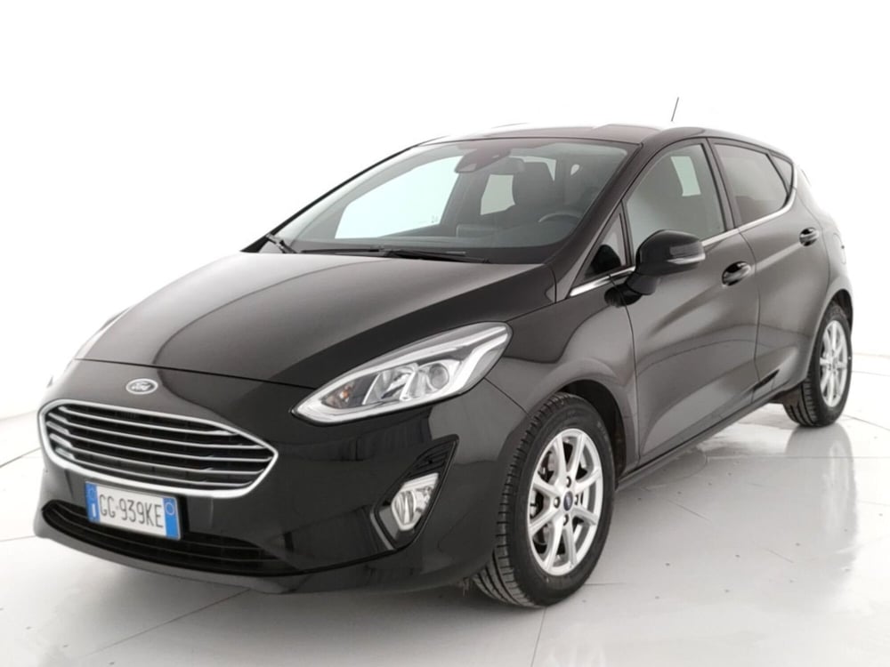 Ford Fiesta usata a Roma