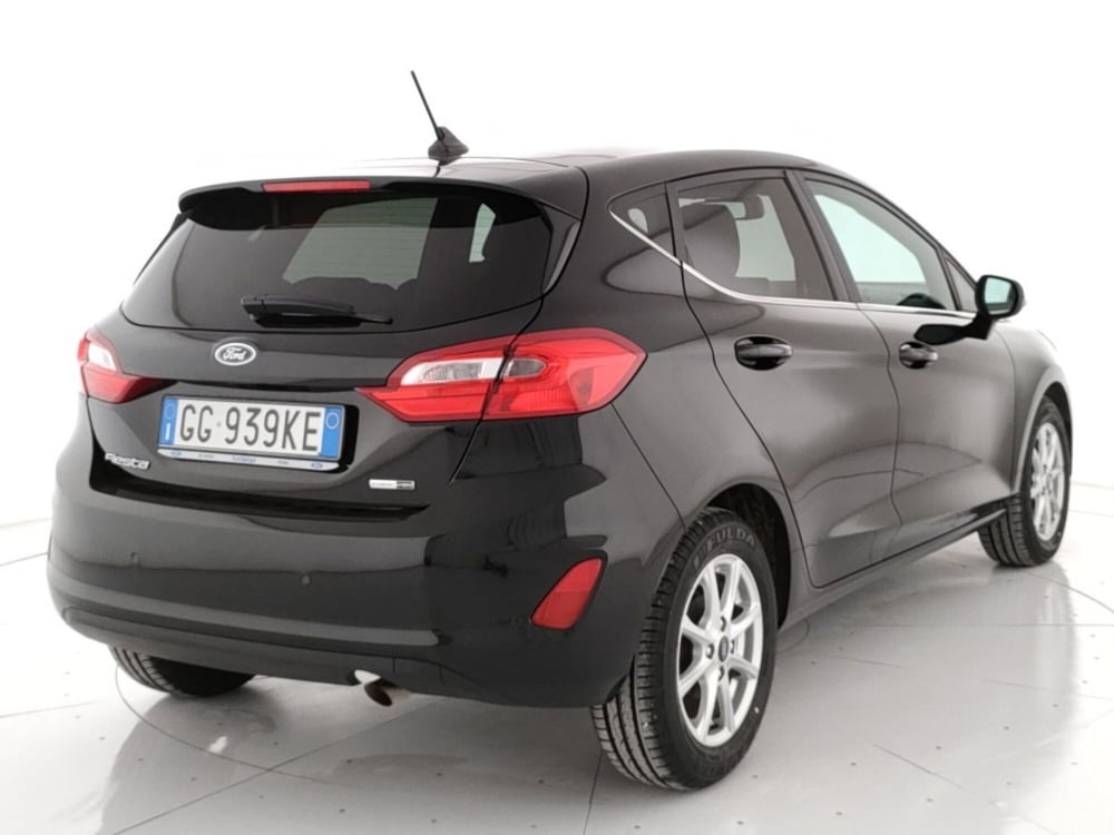 Ford Fiesta usata a Roma (2)