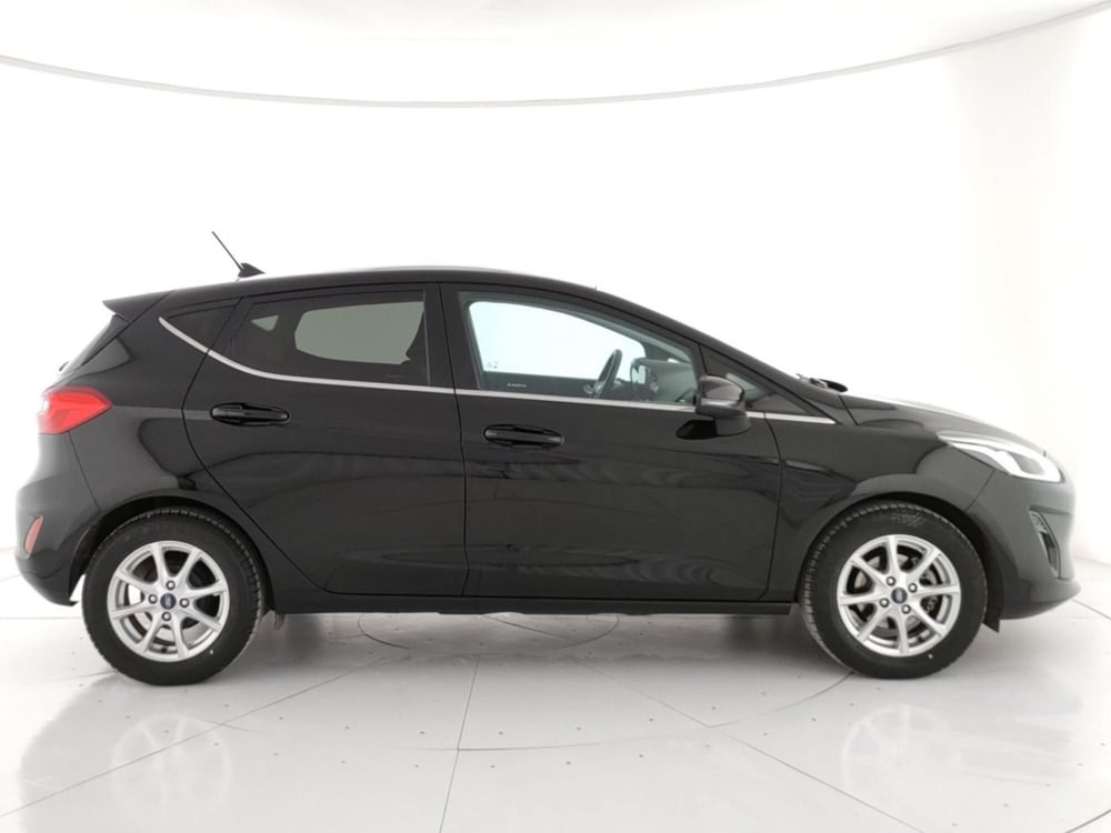 Ford Fiesta usata a Roma (3)