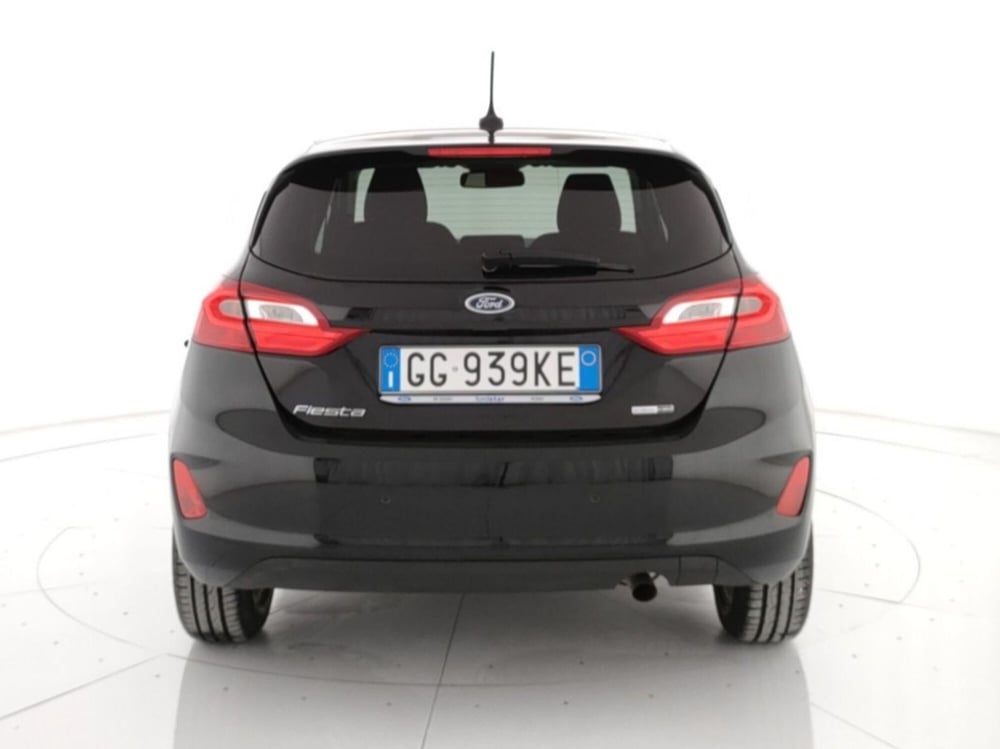 Ford Fiesta usata a Roma (4)