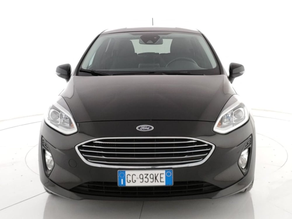 Ford Fiesta usata a Roma (5)