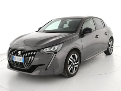 Peugeot 208 BlueHDi 100 Stop&amp;Start 5 porte Allure Pack  del 2023 usata a Colleferro