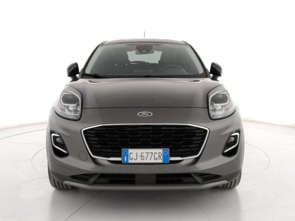 Ford Puma usata a Roma (5)