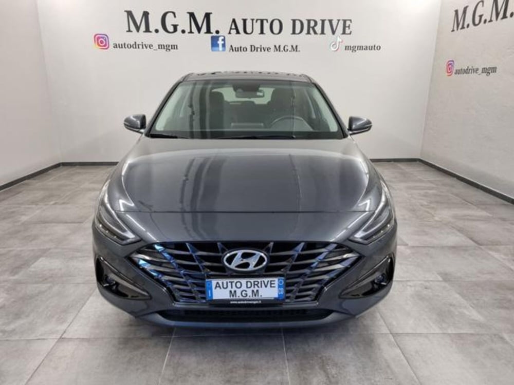 Hyundai i30 usata a Como (5)