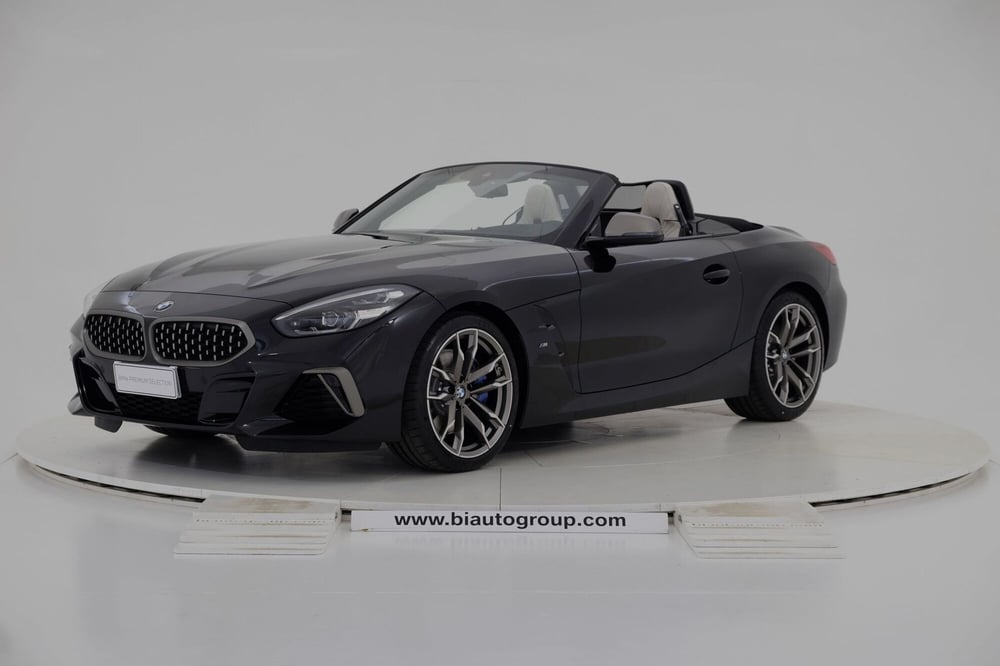 BMW Z4 Cabrio usata a Cuneo