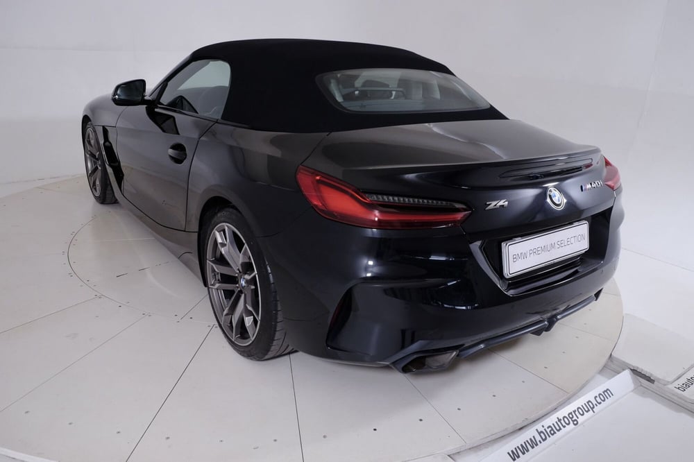 BMW Z4 Cabrio usata a Cuneo (19)