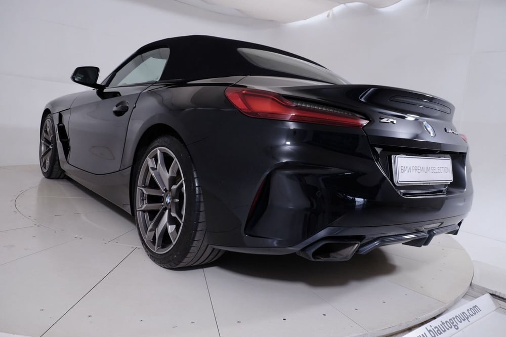 BMW Z4 Cabrio usata a Cuneo (20)