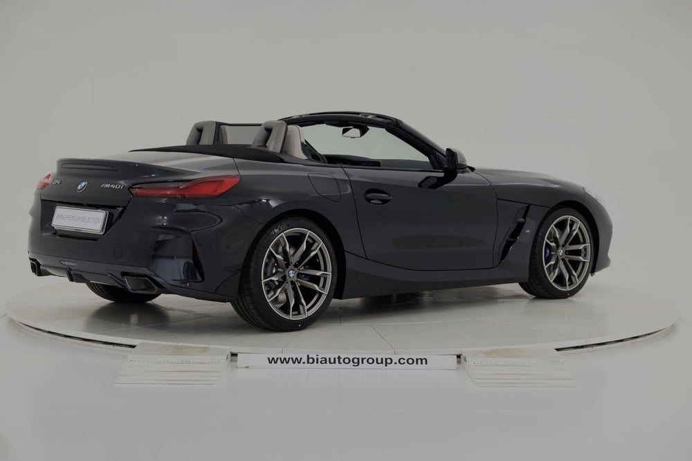 BMW Z4 Cabrio usata a Cuneo (5)