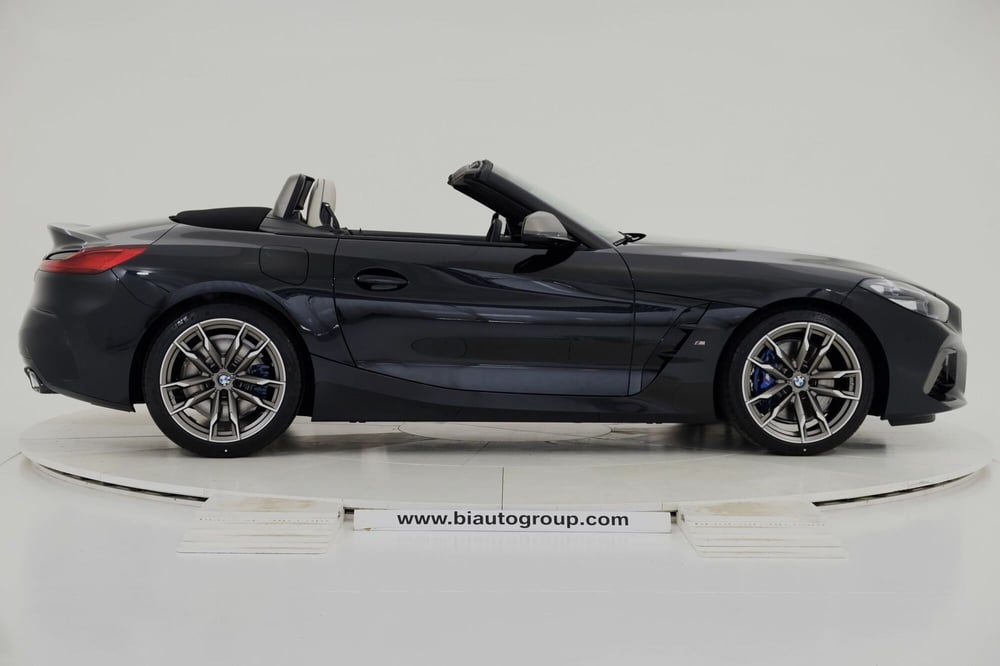 BMW Z4 Cabrio usata a Cuneo (6)