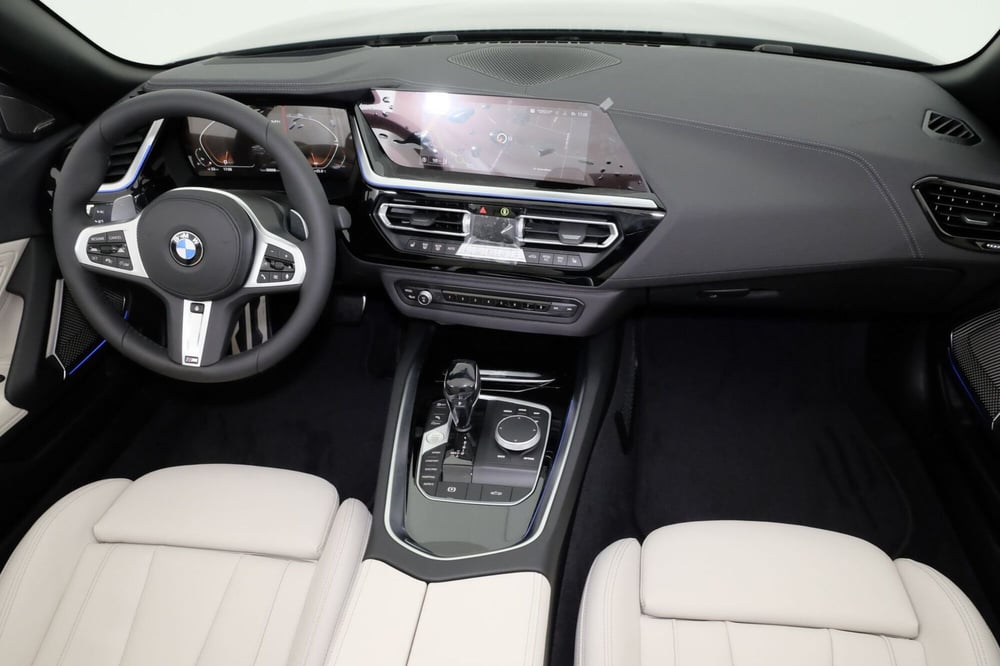 BMW Z4 Cabrio usata a Cuneo (8)