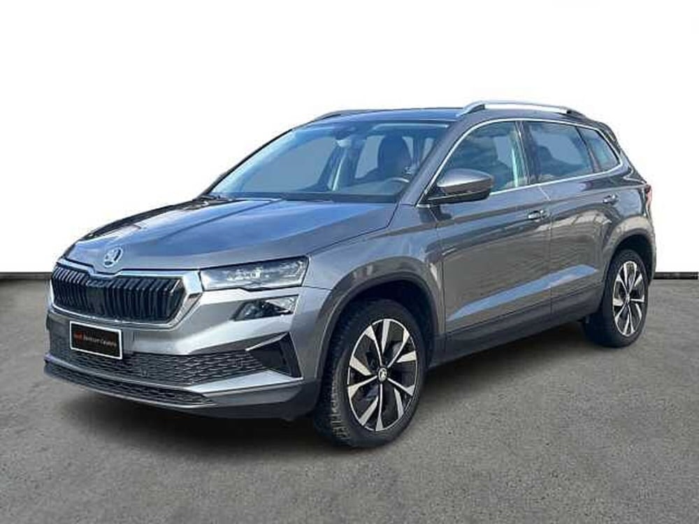 Skoda Karoq usata a Catanzaro