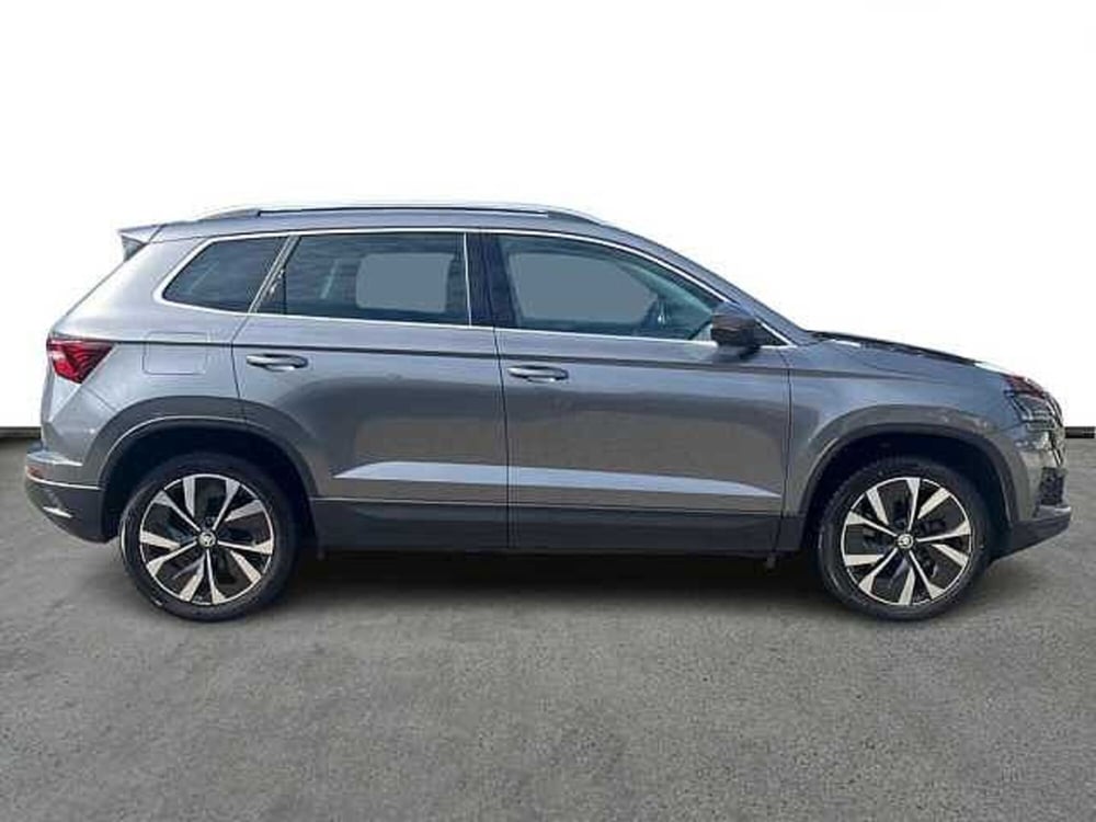 Skoda Karoq usata a Catanzaro (3)