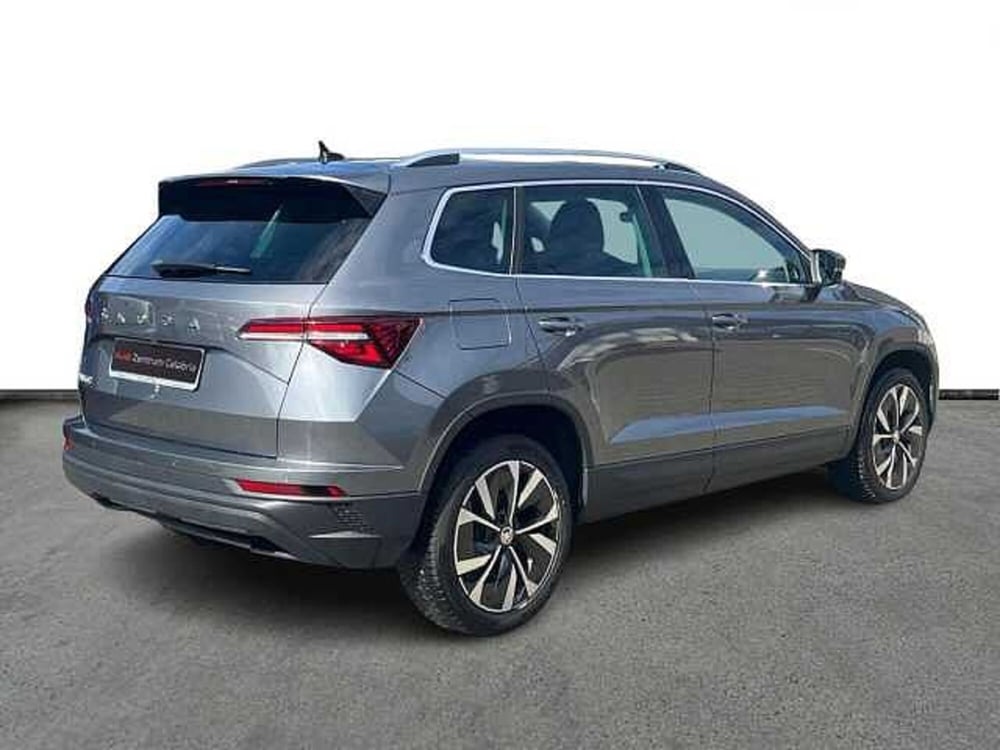 Skoda Karoq usata a Catanzaro (4)