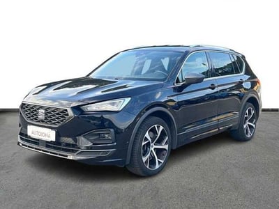 SEAT Tarraco 2.0 TDI 200 CV 4Drive DSG FR del 2021 usata a Pianopoli