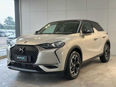 Ds DS 3 DS 3 Crossback BlueHDi 110 Faubourg del 2022 usata a Venezia